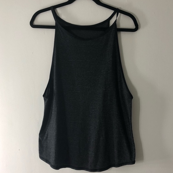 lululemon athletica Tops - Lululemon athletica gray tank